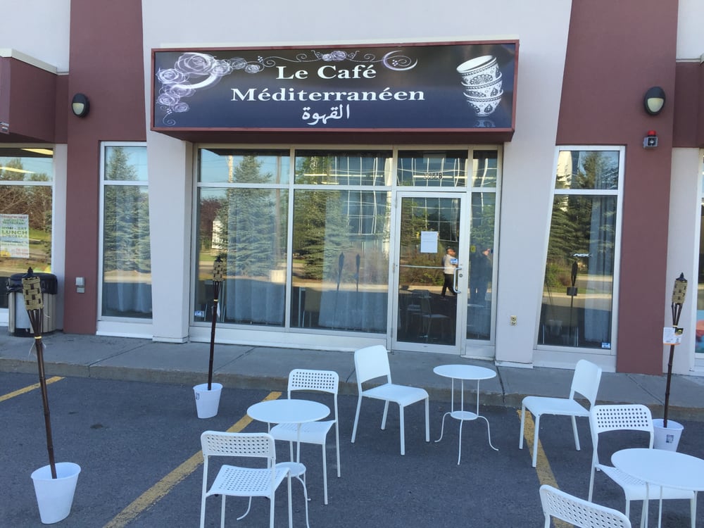 Le Cafe' Mediterranean