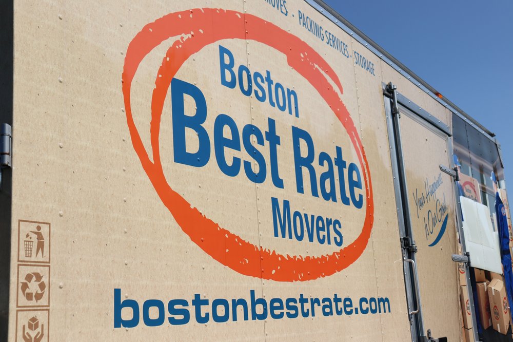 Boston Best Rate Movers 177 Photos & 68 Reviews Movers 40 Rugg Rd