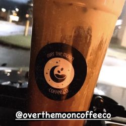 Over The Moon Coffee photo