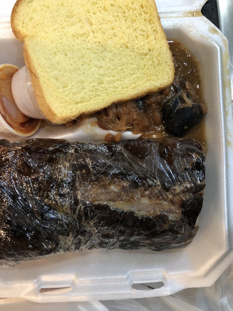 Rusty’s BBQ Smokehouse