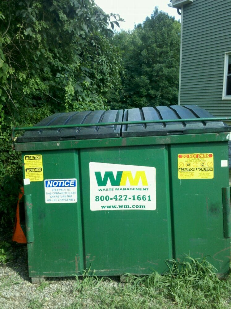 Waste Management - Fitchburg Landfill - Hazardous Waste Disposal - 101