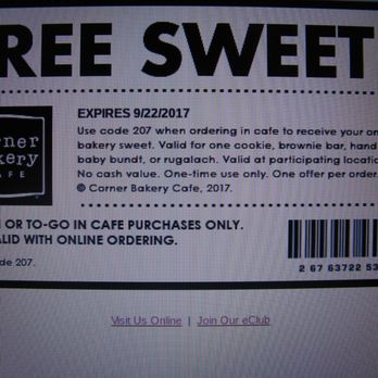 cornerbakery com