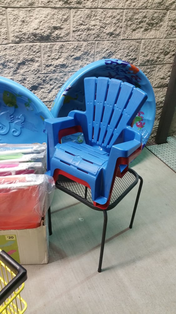 Rich L S Beach Chair Yelp Photo Of Dollar General Esparto Ca United States Rich L S Beach Chair
