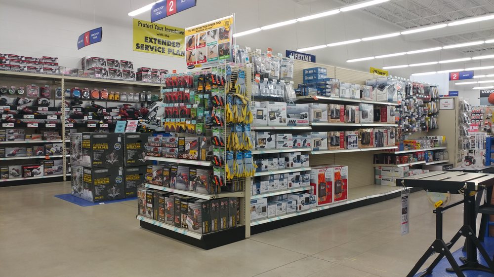Harbor Freight Tools