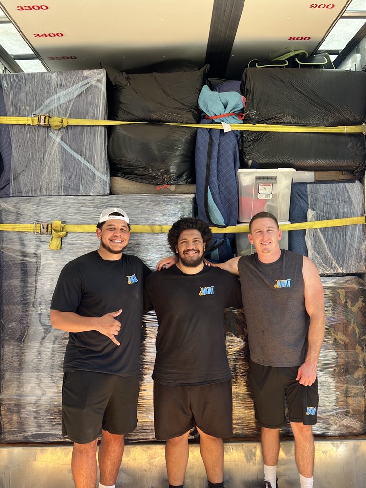 Mama Boy Movers