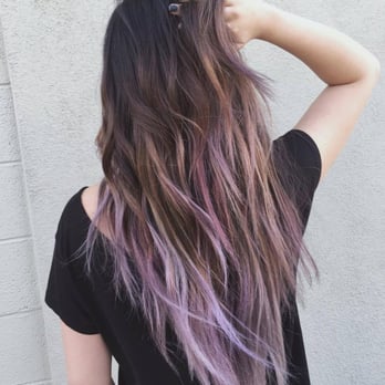 Lilac And Brown Hair Find Your Perfect Hair Style