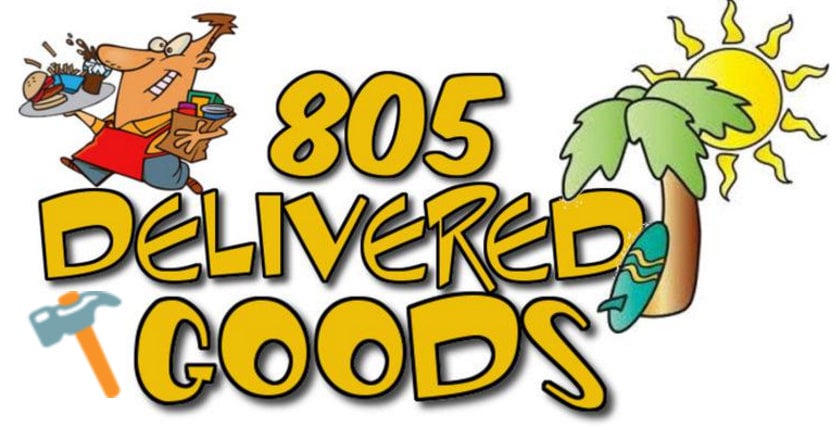 805 Delivered Goods