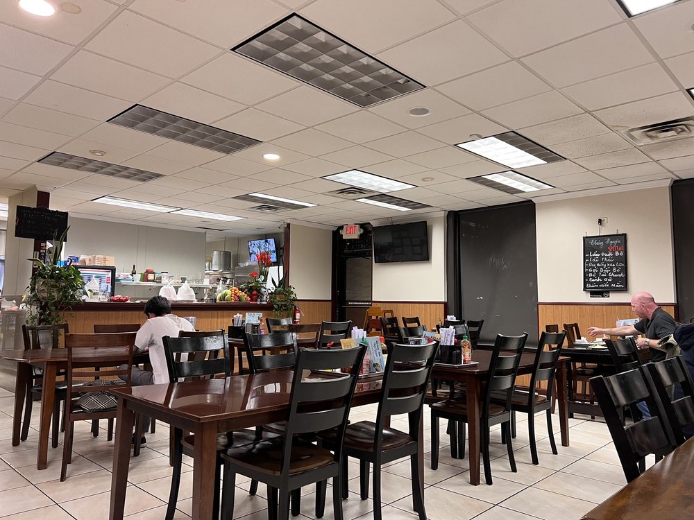 Thuy Nguyen Cafe