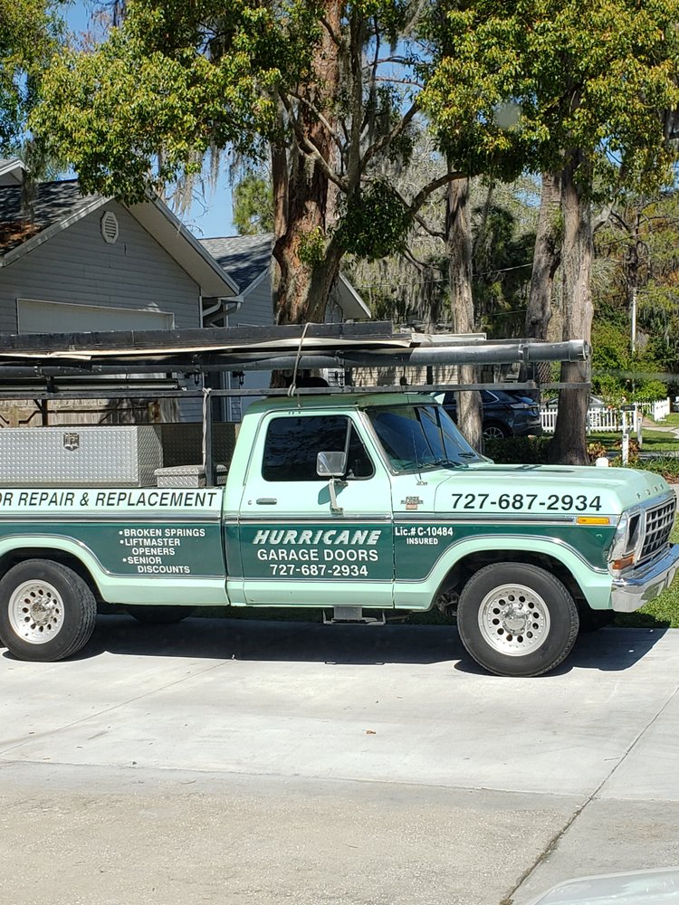 image of business Hurricane Garage Door and Repair, Inc