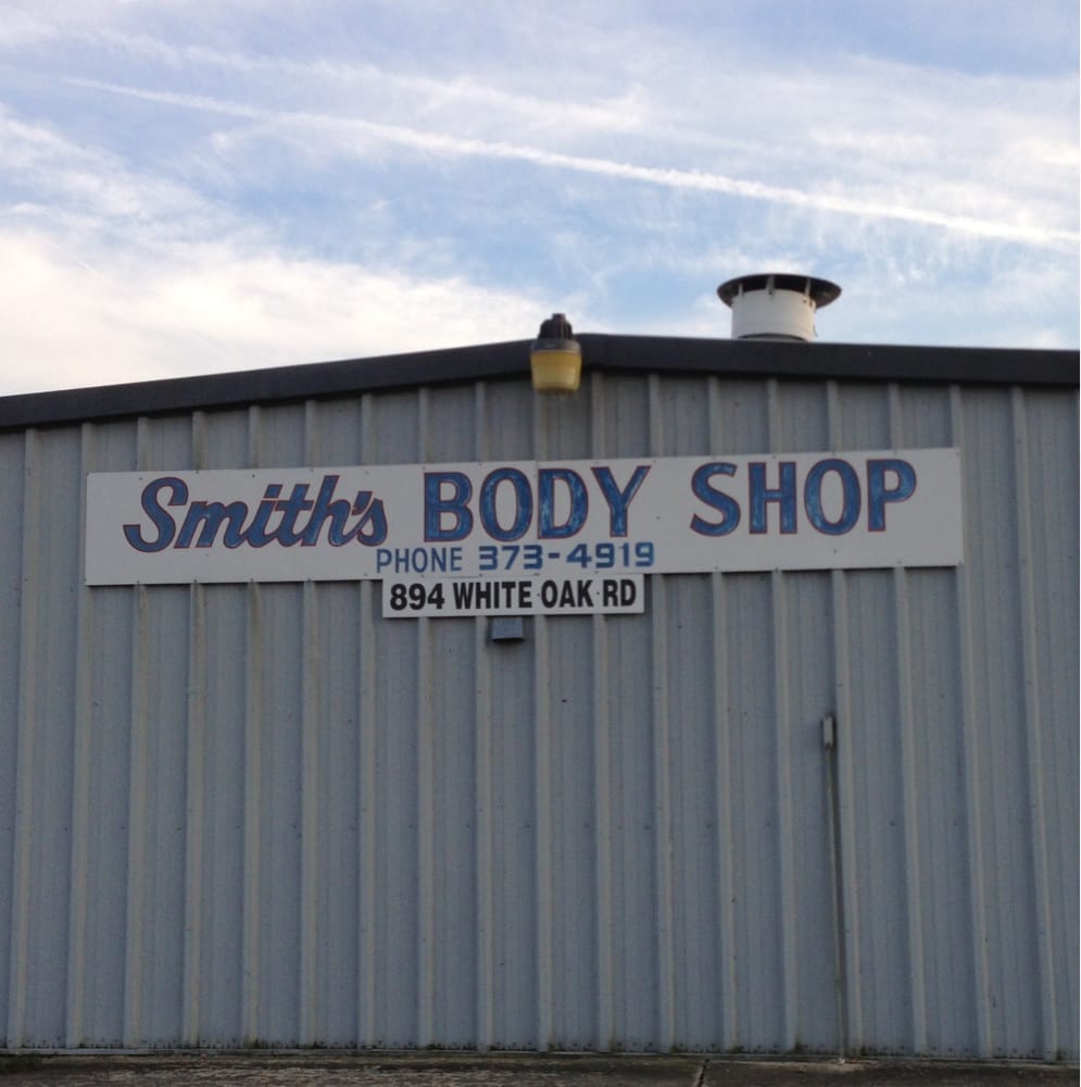 Smith’s Body Shop Body Shops 908 White Oak Rd, Fredericksburg, VA