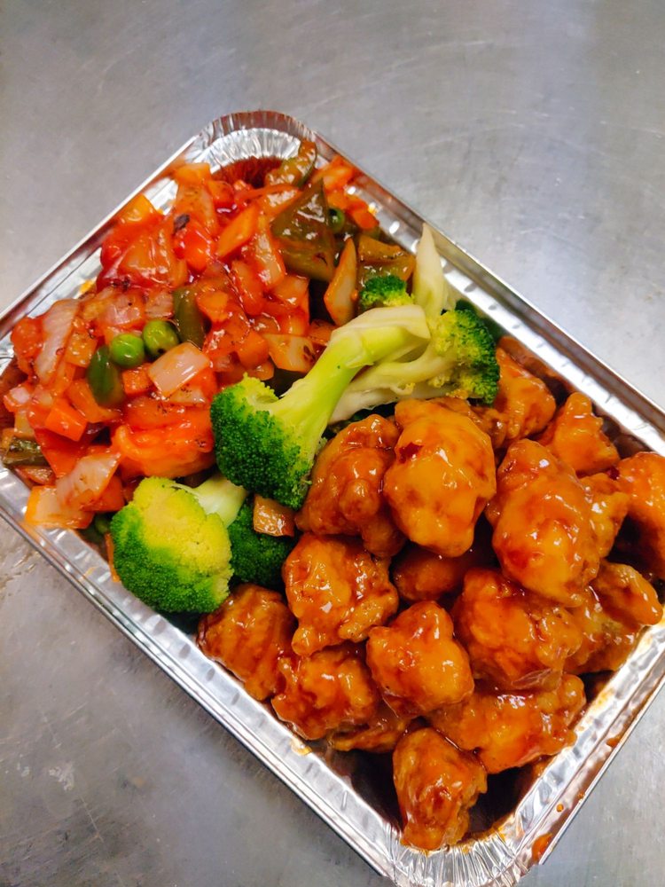 21 Chinese Kitchen
