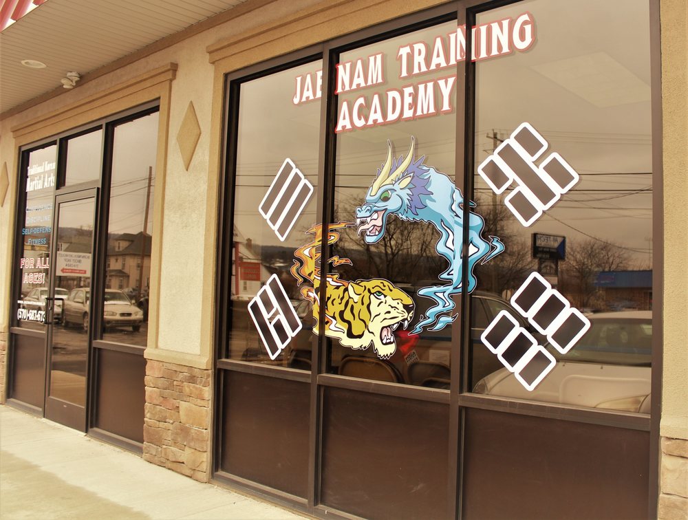 Jae Nam Training Academy