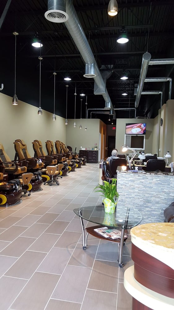 Hi Demand Nails 51 Photos Nail Salons 23983 Harper Ave, Saint