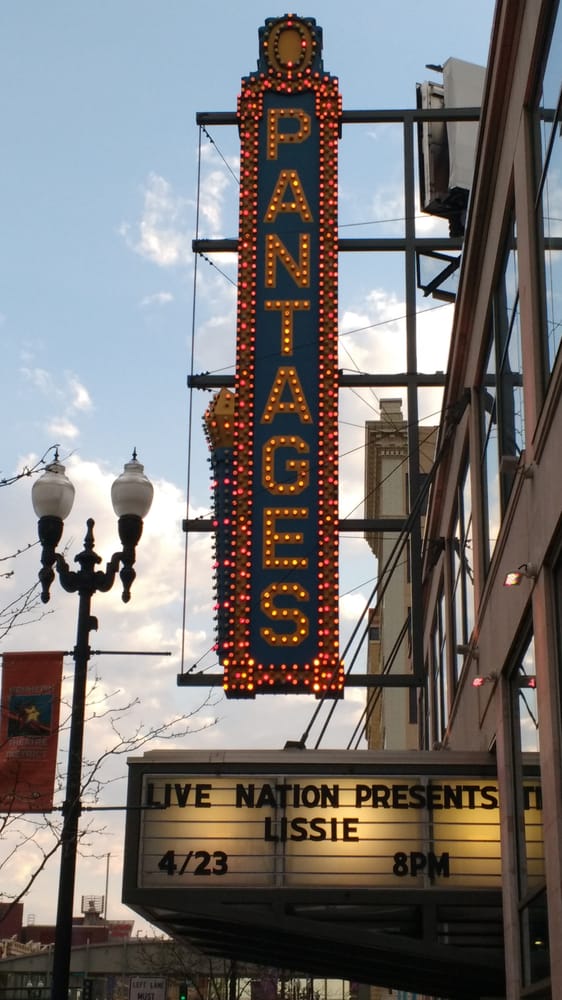 Pantages Theatre 32 Photos & 18 Reviews Performing Arts 710