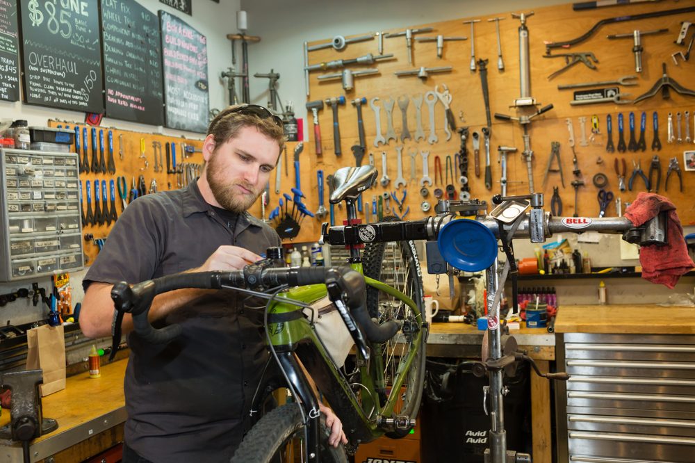 MJ's Cyclery