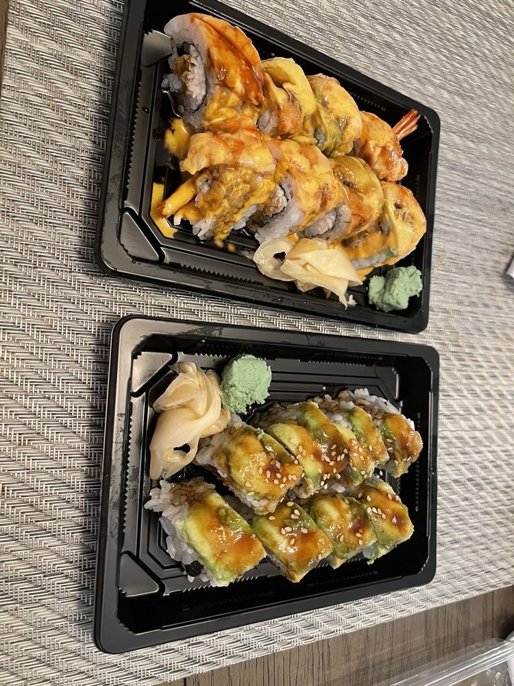 A-Ru Sushi