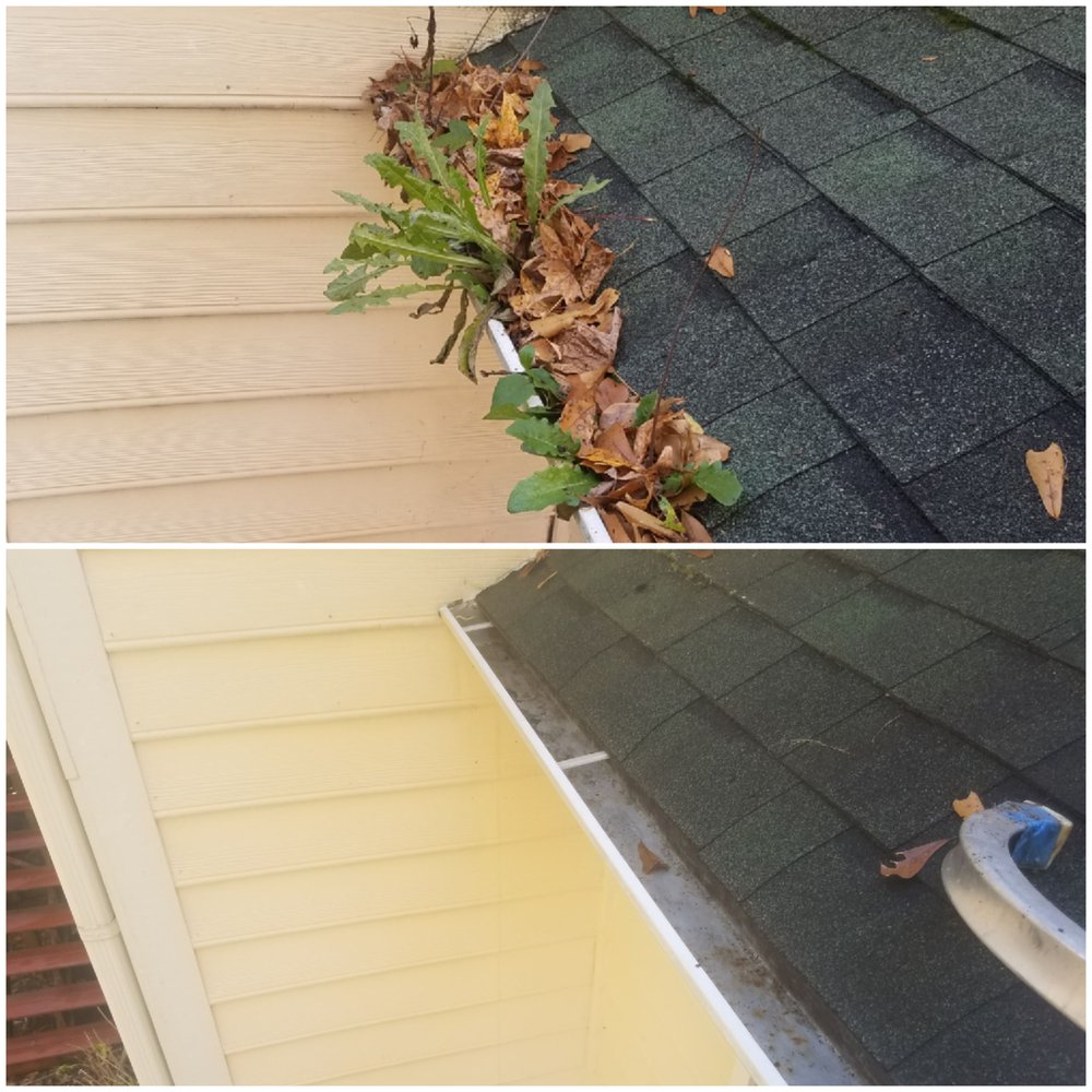 Worley Power Washing