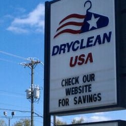 Dryclean USA - CLOSED - Dry Cleaning - 3566 Pelham Rd, Greenville, SC