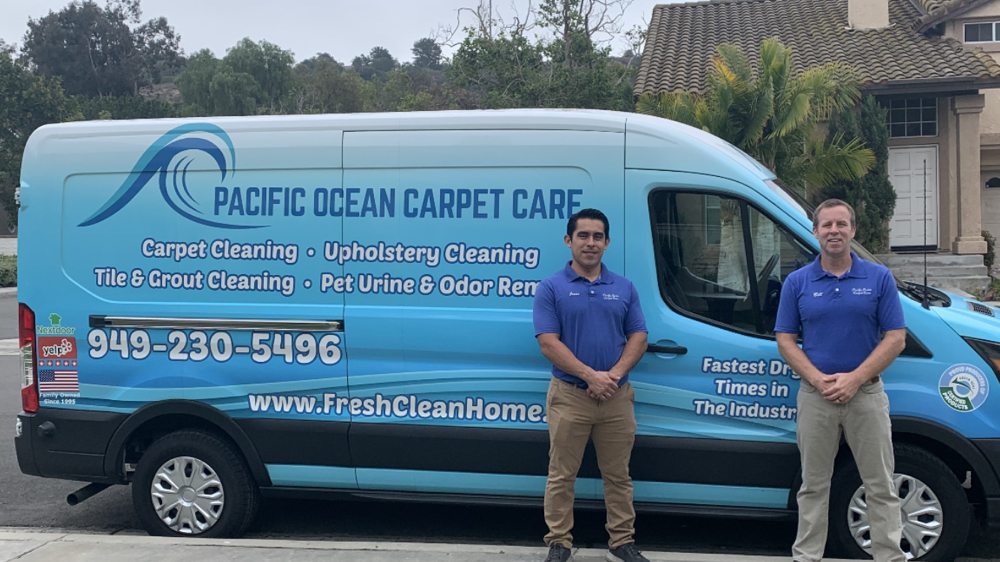 Pacific Ocean Carpet Care