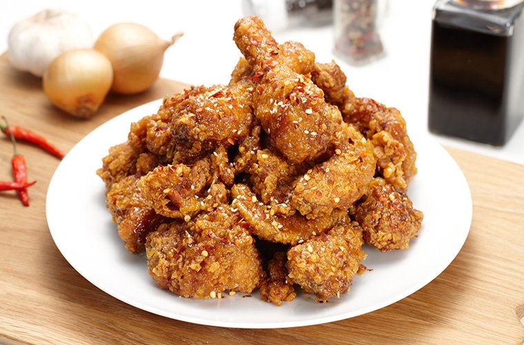 Pelicana Chicken - City of Industry