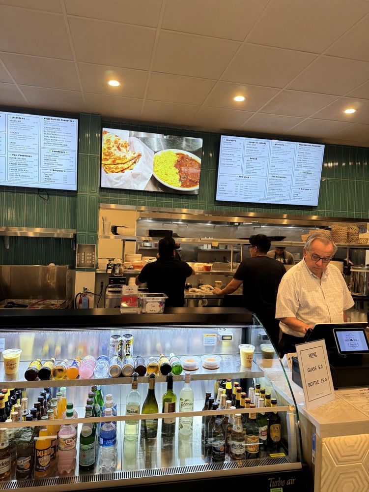 Roti Grill