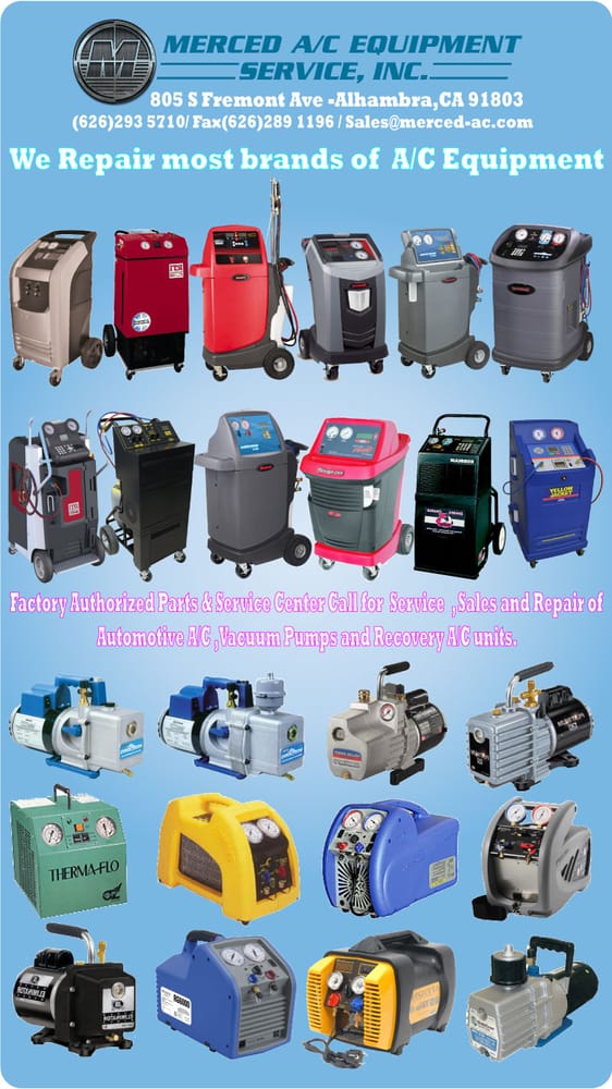 Merced A/C Equipment Service - Appliances & Repair - 805 S Fremont ... Merced A/C Equipment Service - Appliances & Repair - 805 S Fremont ...