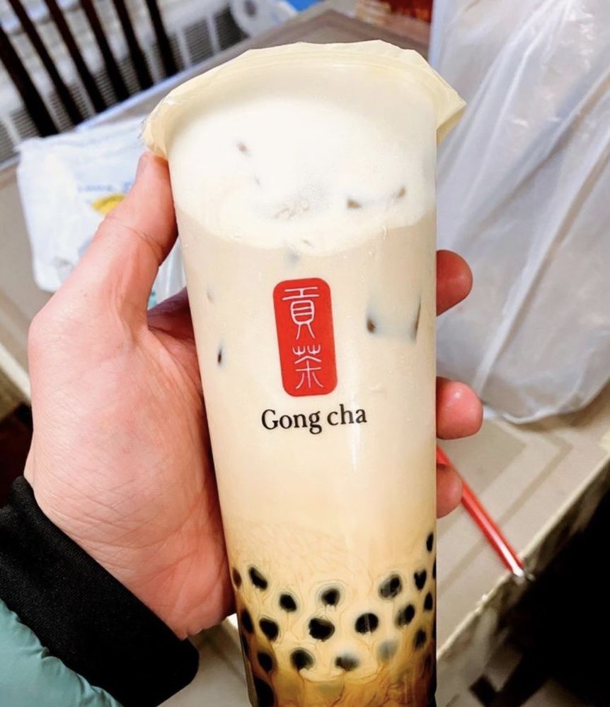 Gong Cha
