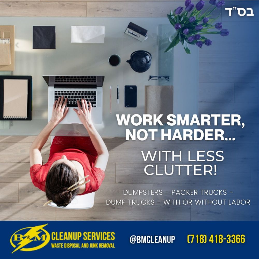 B&M Cleanup Services