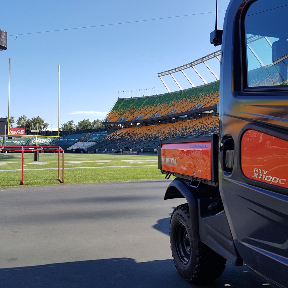 Edmonton Kubota