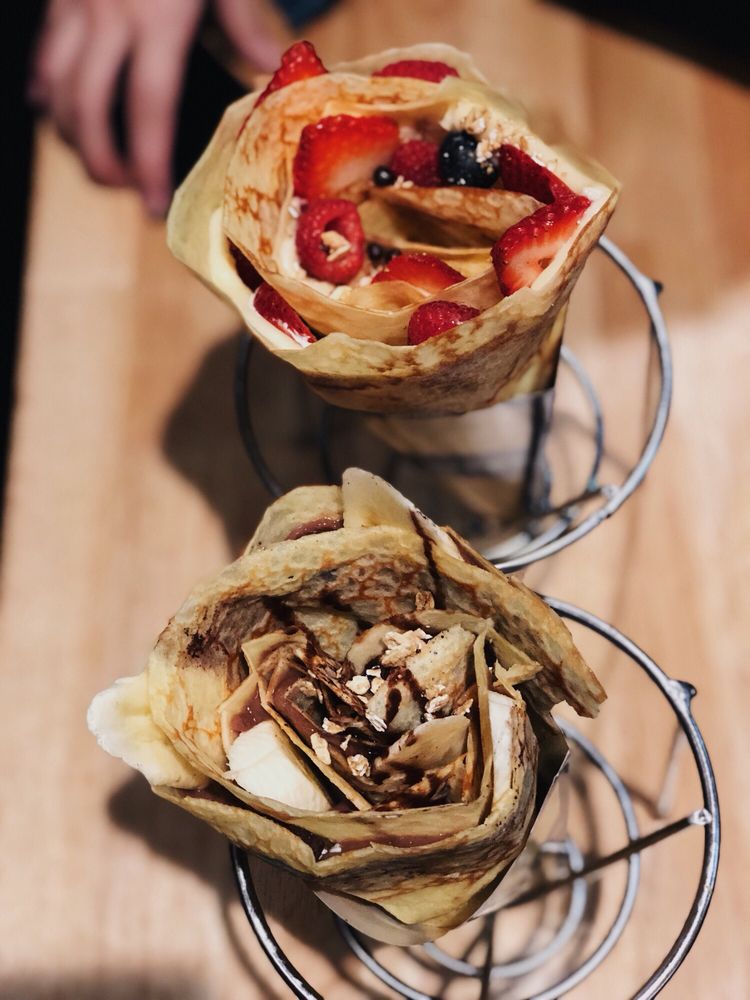 TSwirl Crepe Order Food Online 162 Photos & 78 Reviews Creperies