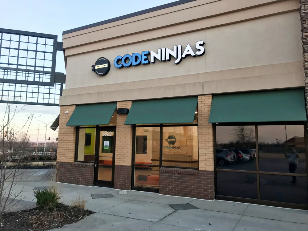Code Ninjas Day Camps 3622 W 135th St, Leawood, KS Phone Number