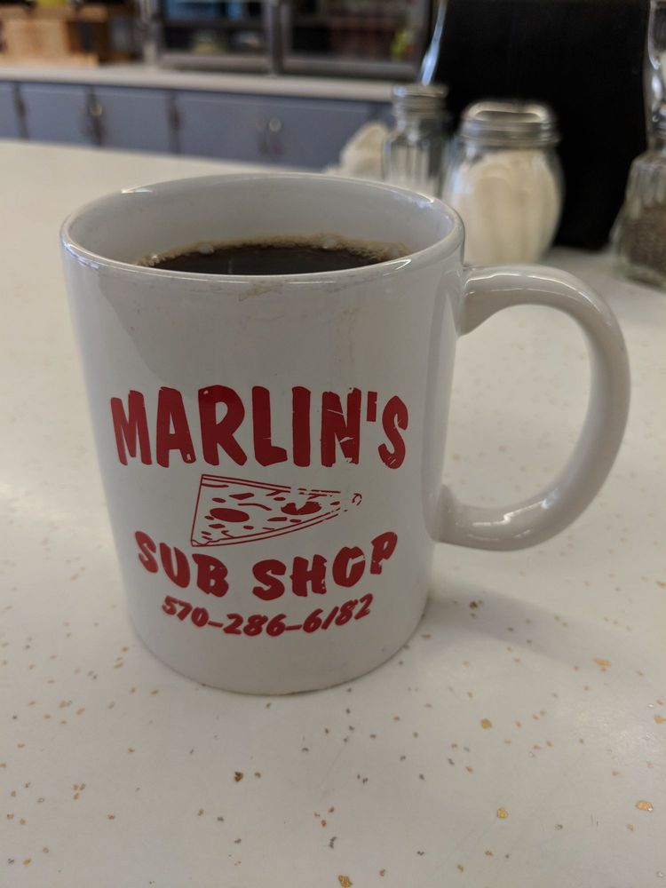 Marlin's Sub Shop