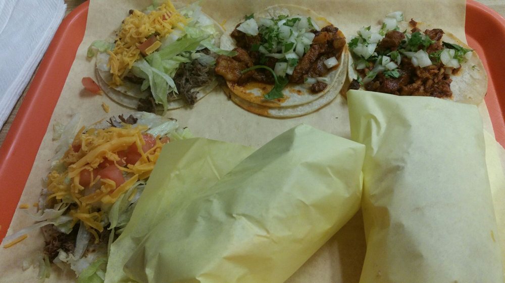 Super Taco Express 55 Photos & 111 Reviews Mexican 9709 NE Hwy 99