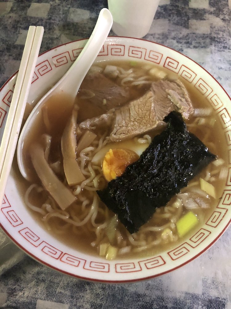 Yatai Ramen Yukitora Suidōbashi Higashiguchi