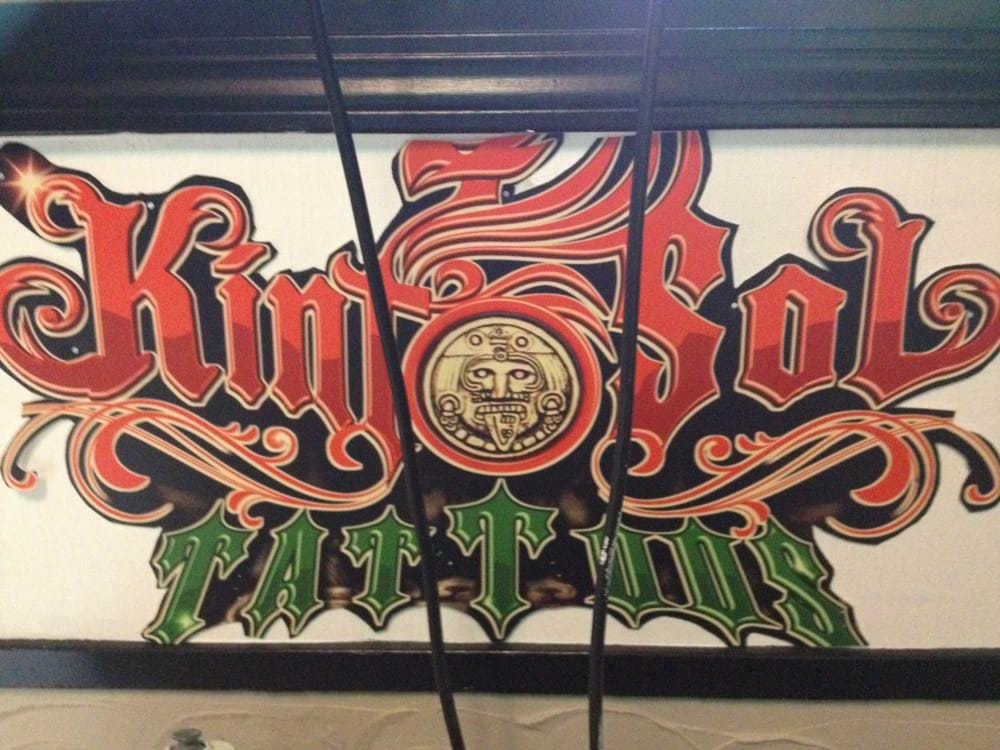 KintoSol Tattoos CLOSED Tattoo 505 S 10th St, Downtown, San Jose