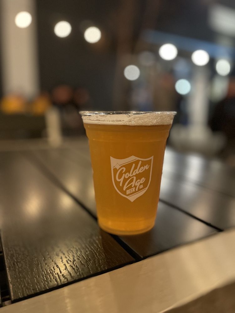 Golden Age Beer Company