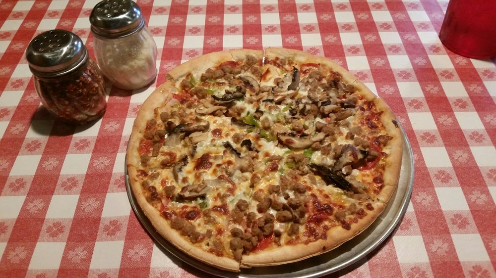 Bariola’s Pizza 28 Photos & 45 Reviews Pizza 1728 S 46th St