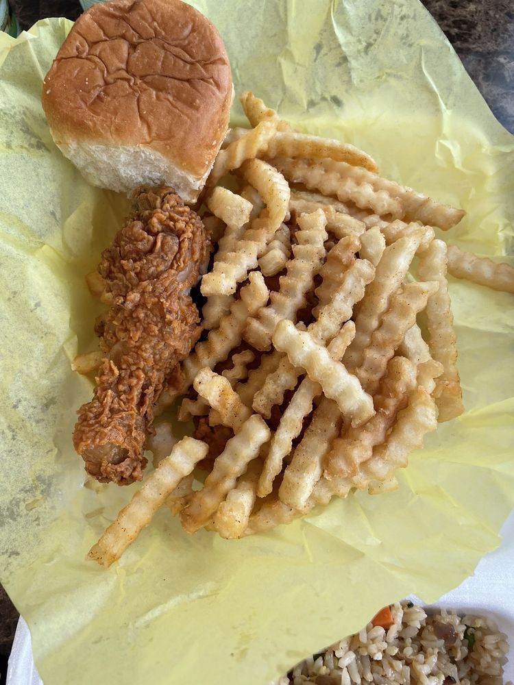 Louisiana Famous Fried Chicken