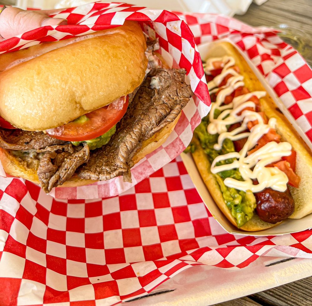 Sur Chilean Inspired Food