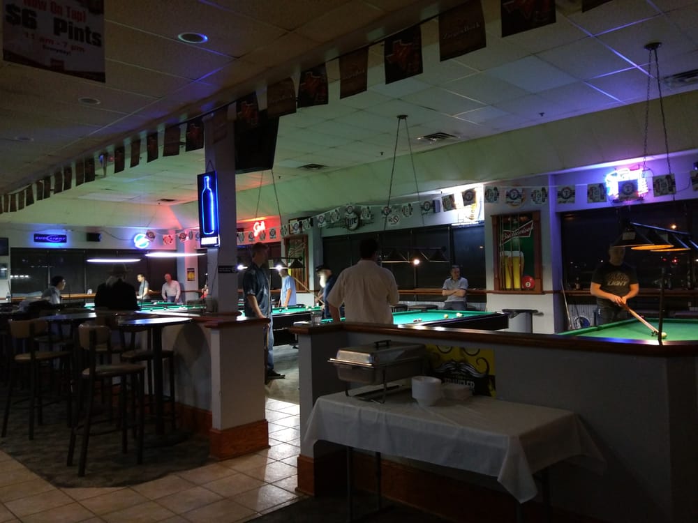 Rack Daddy’s 16 Photos & 26 Reviews Pool Halls 17509 Coit Rd