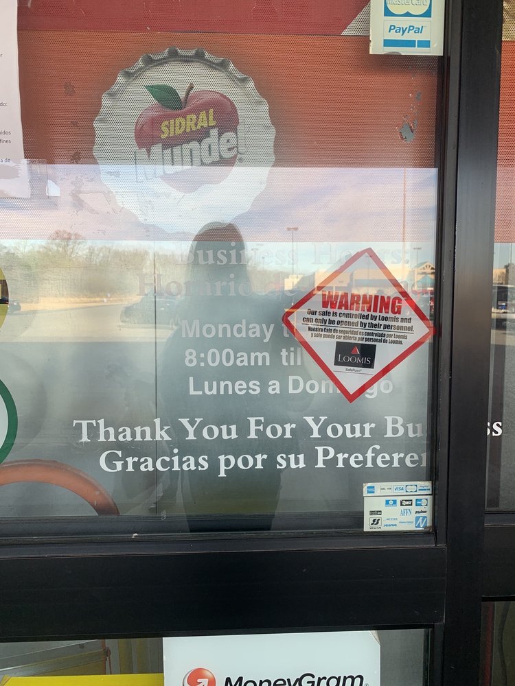 Tropicana Supermarket