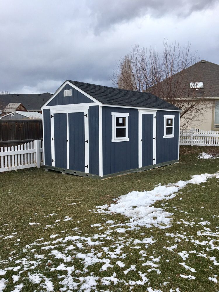 Top Shed 63 Photos Self Storage 3840 S 1200th W, Logan, UT