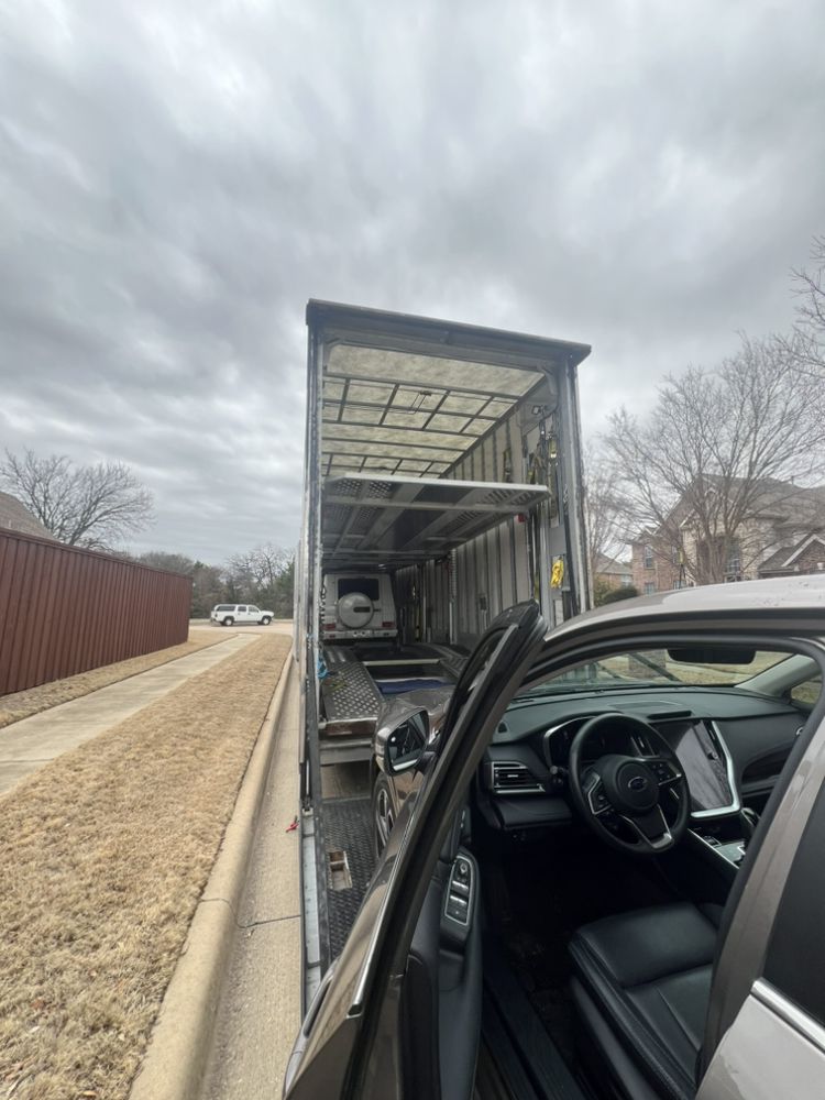 HLL Express Auto Transport
