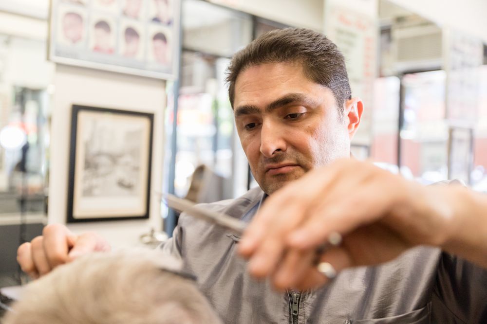 Tribeca Barber Shop 22 Photos & 15 Reviews Barbers 59 Beach St