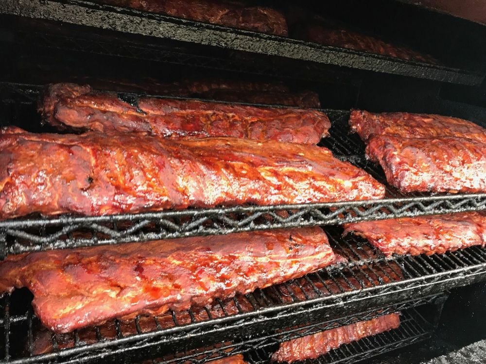 C George's Smoke & Fire BBQ