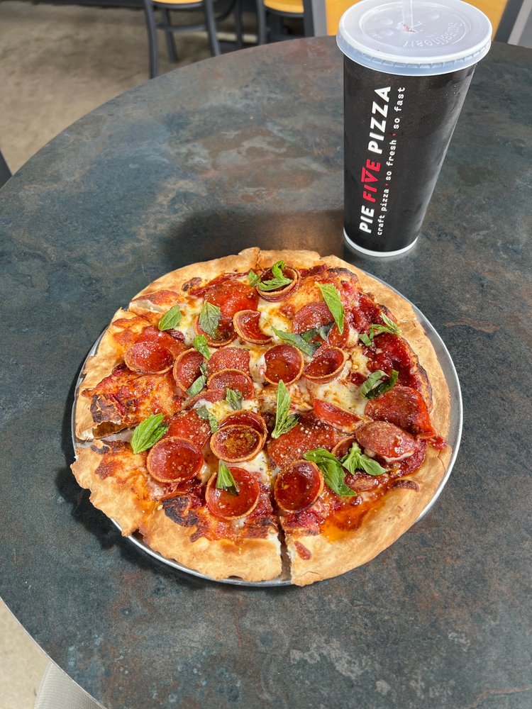 Pie Five Pizza Pie Five Pizza