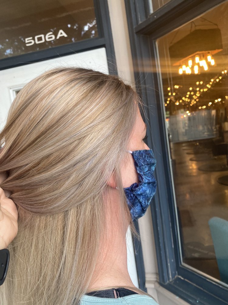 Painted Shears Mane Suite