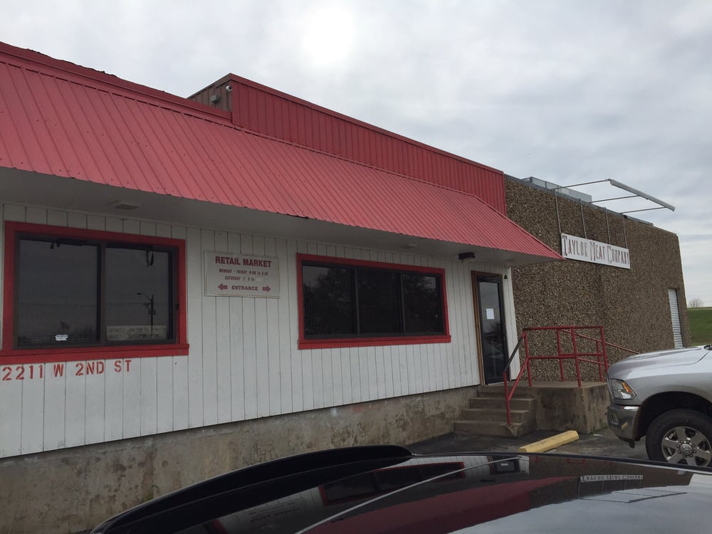 Taylor Meat Market 11 Photos Butcher 2211 W 2nd St, Taylor, TX Phone Number Yelp