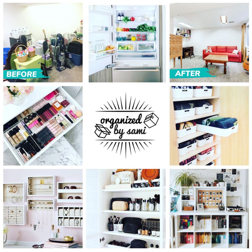 Organized By Sami