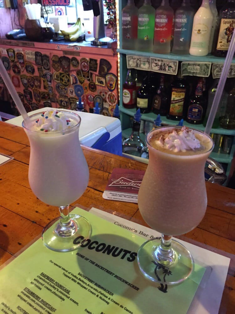 Coconuts Bar & Grill Bars St Thomas, Virgin Islands, U.S. Virgin